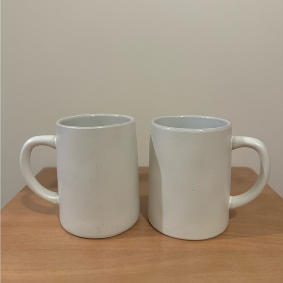 Hearth & Hand with Magnolia Matte Stoneware Mugs - Picture 2 of 6